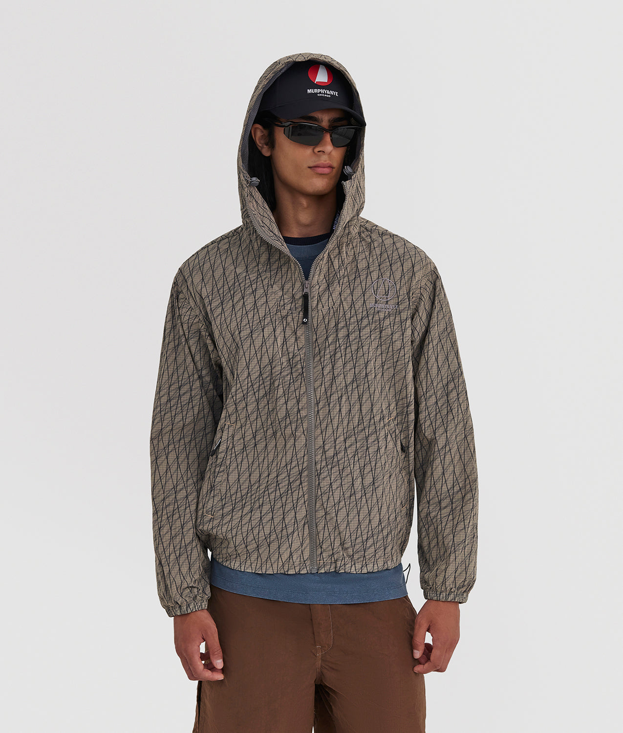 BEAM JACKET – Murphy&Nye