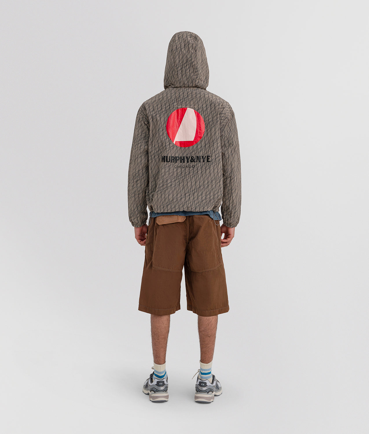 BEAM JACKET – Murphy&Nye