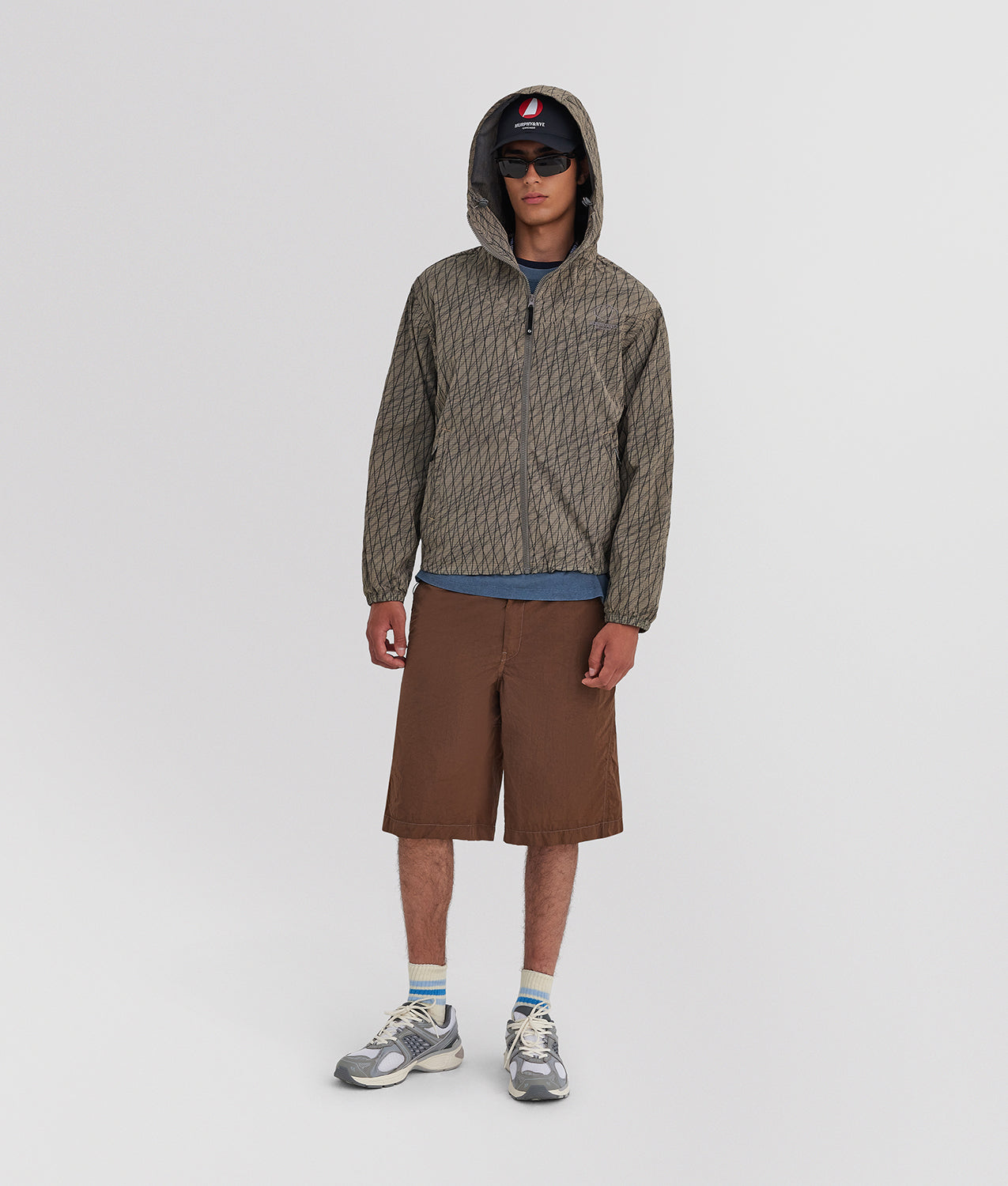 BEAM JACKET – Murphy&Nye