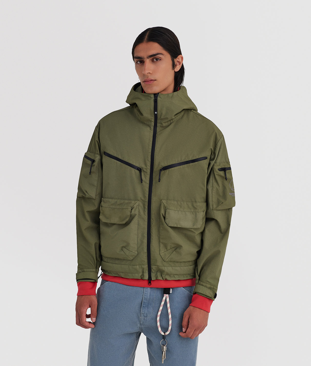 NEW SHEET JACKET