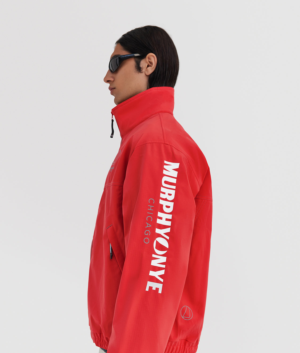 JACKETS WAIKATO JACKET AURORA RED | Murphy&Nye