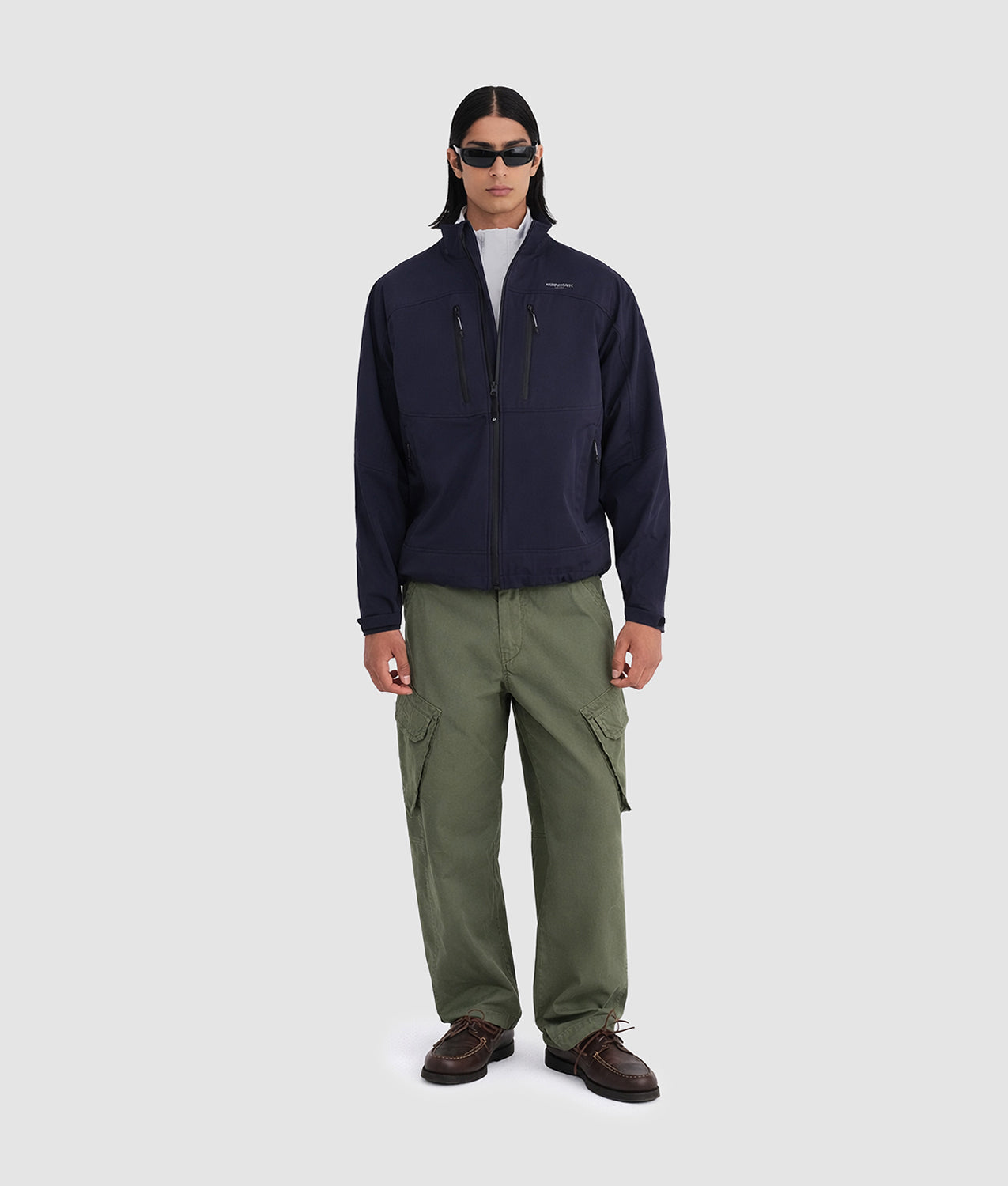 NEW BLOWER JACKET