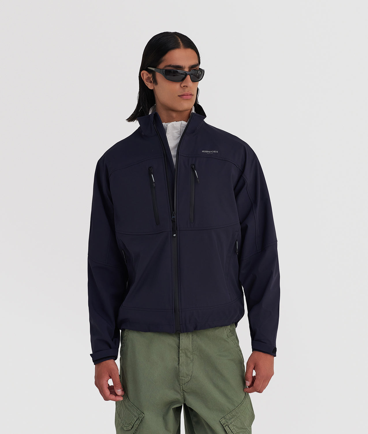 NEW BLOWER JACKET