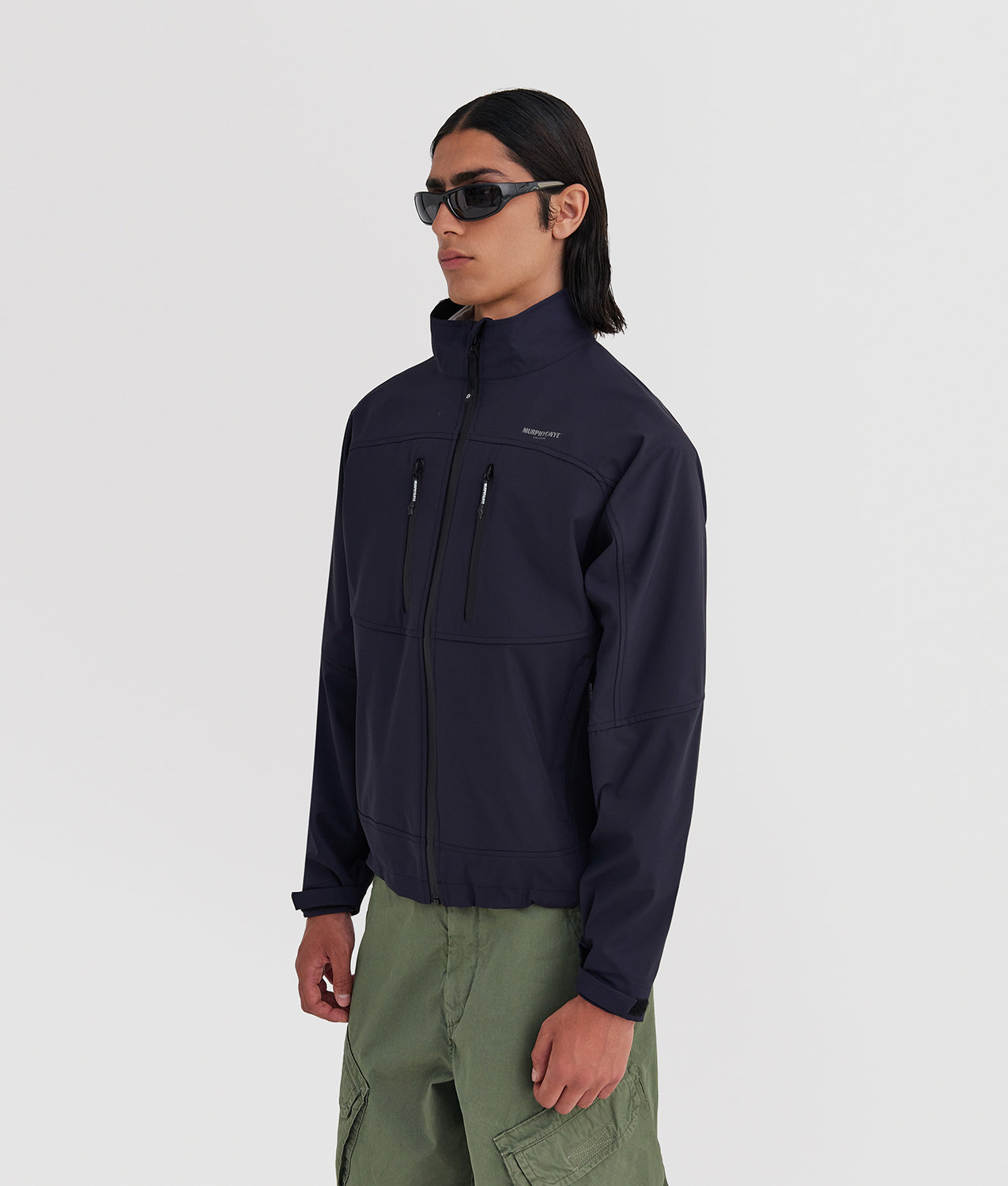 NEW BLOWER JACKET