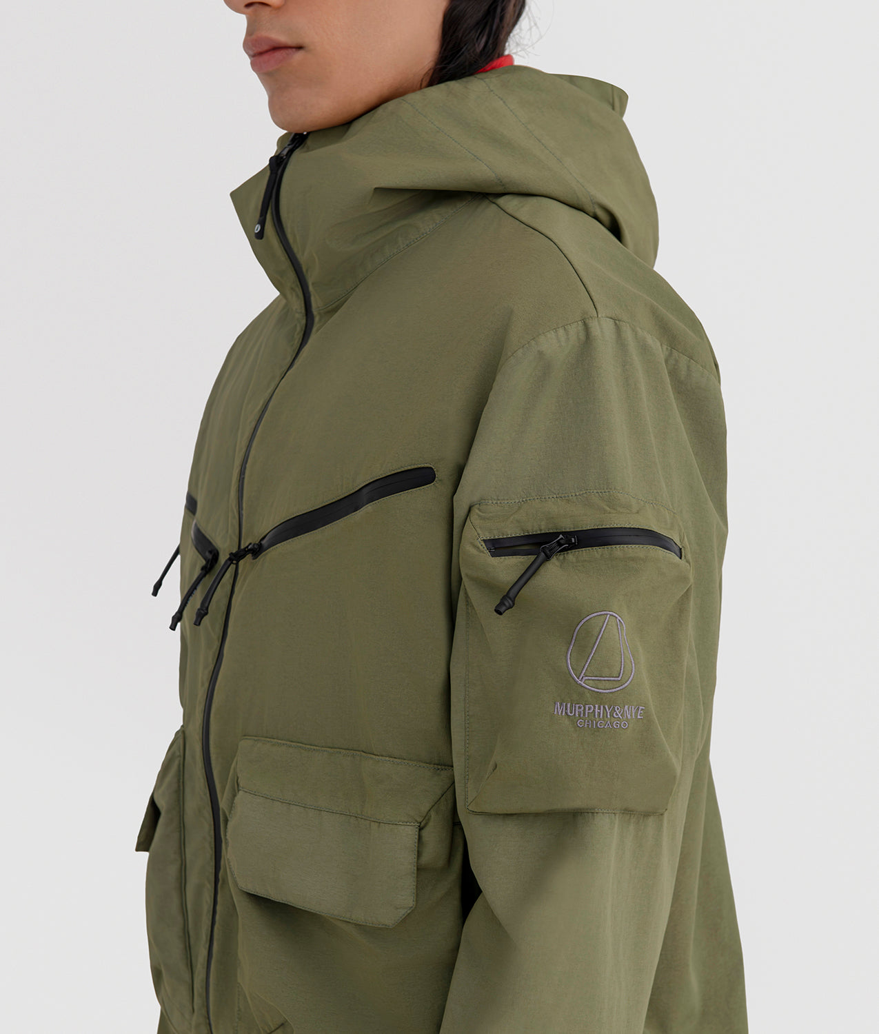 NEW SHEET JACKET