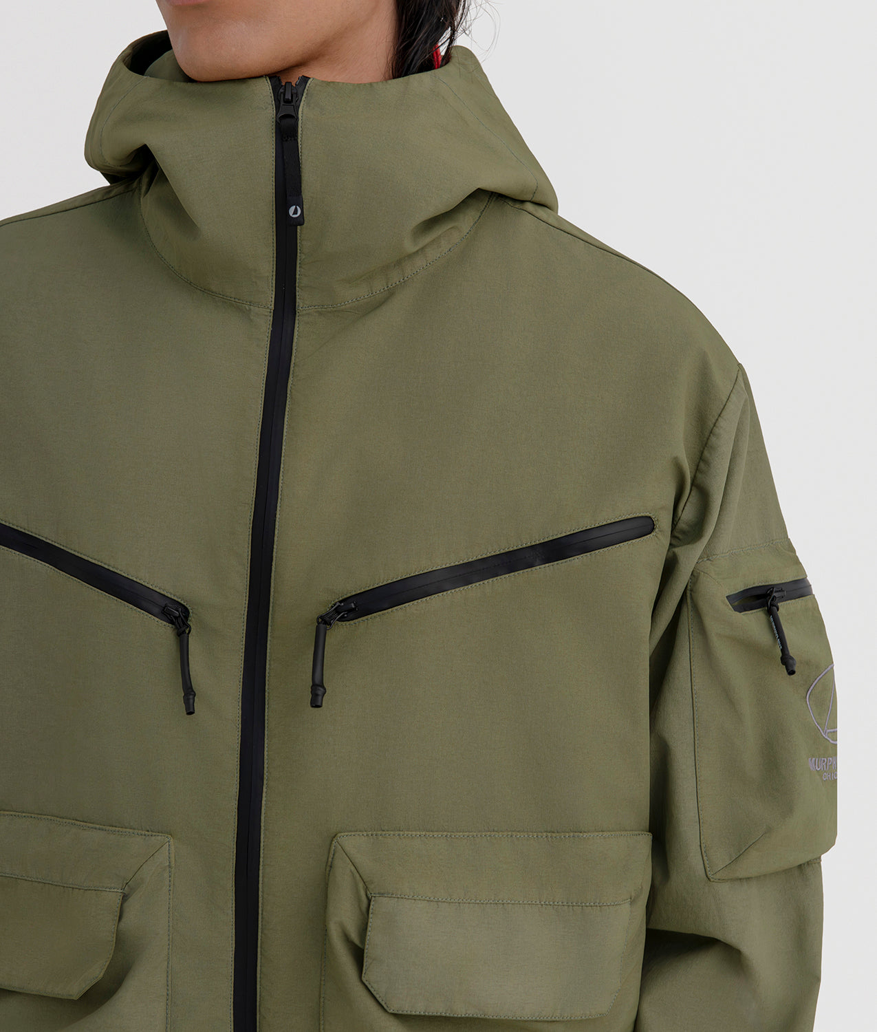 NEW SHEET JACKET