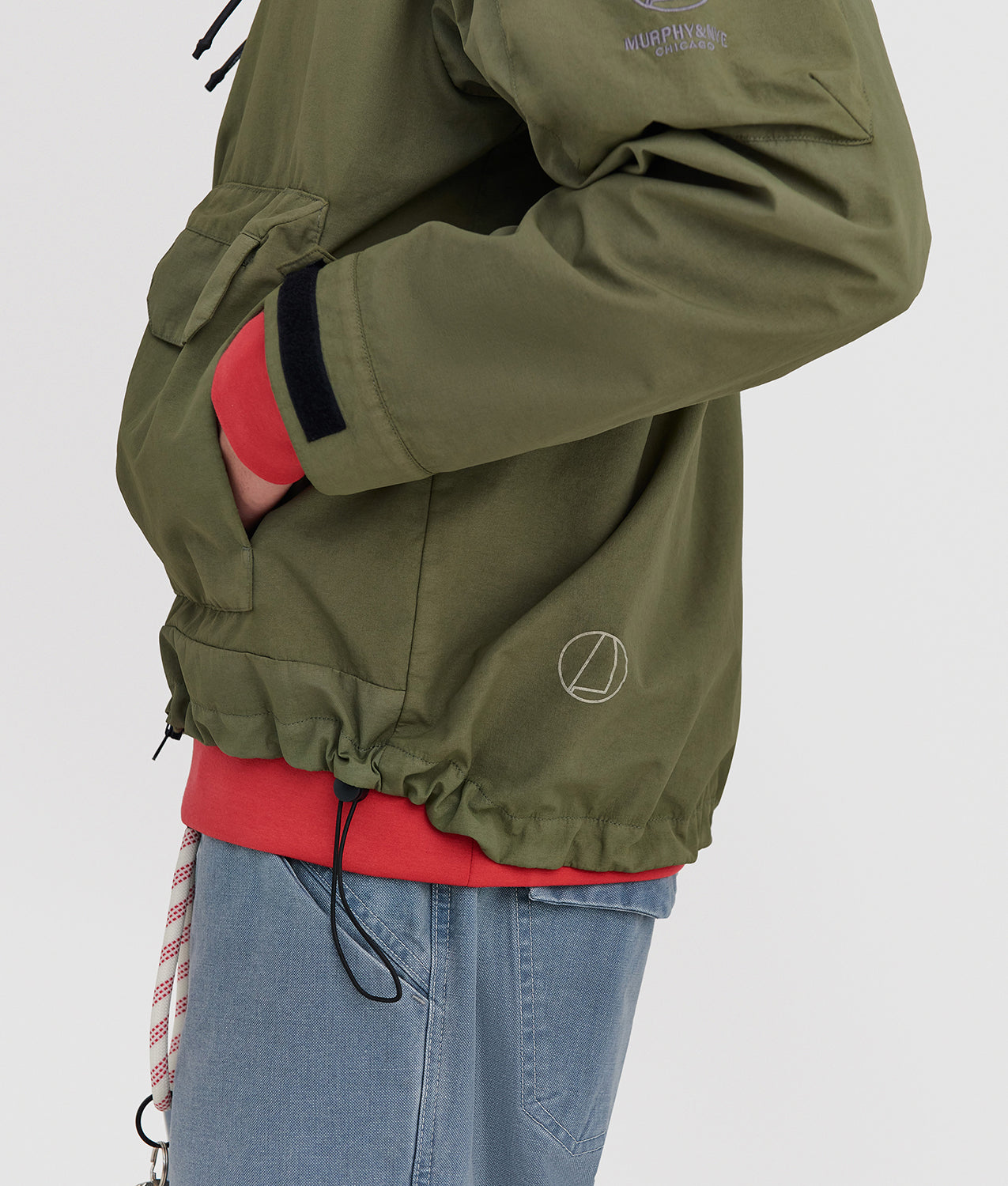 NEW SHEET JACKET