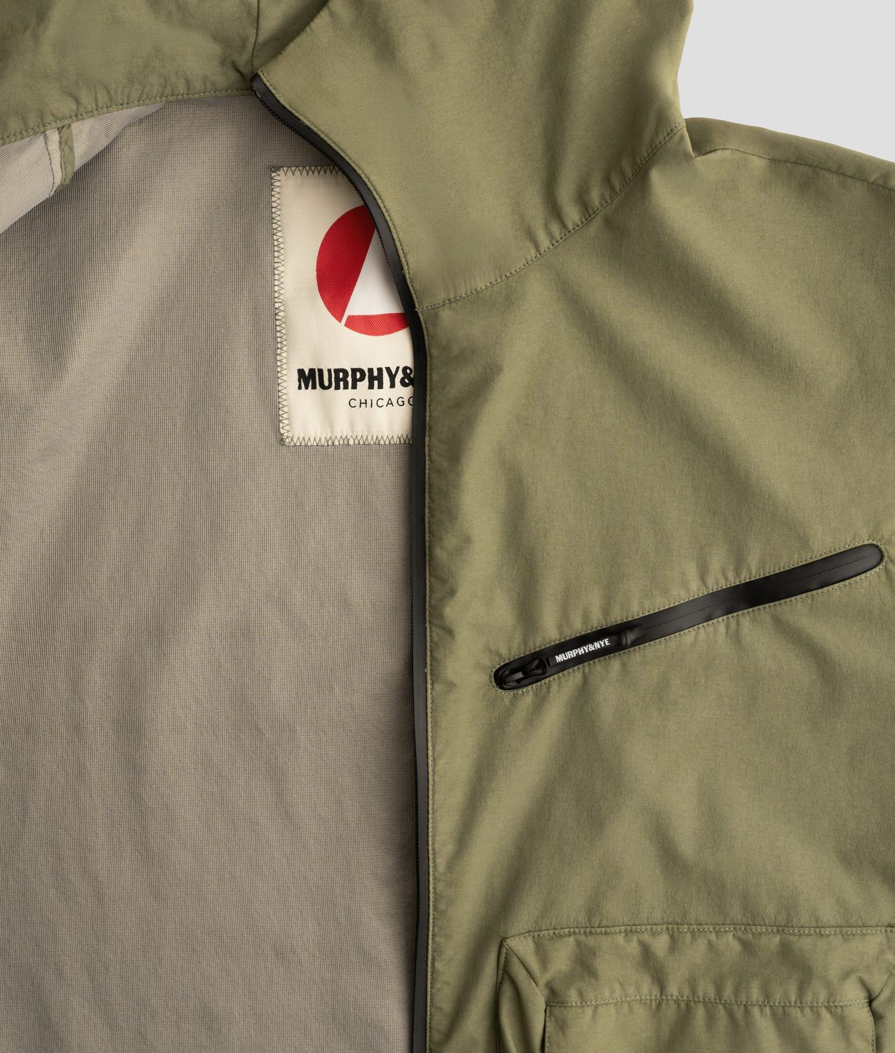 NEW SHEET JACKET