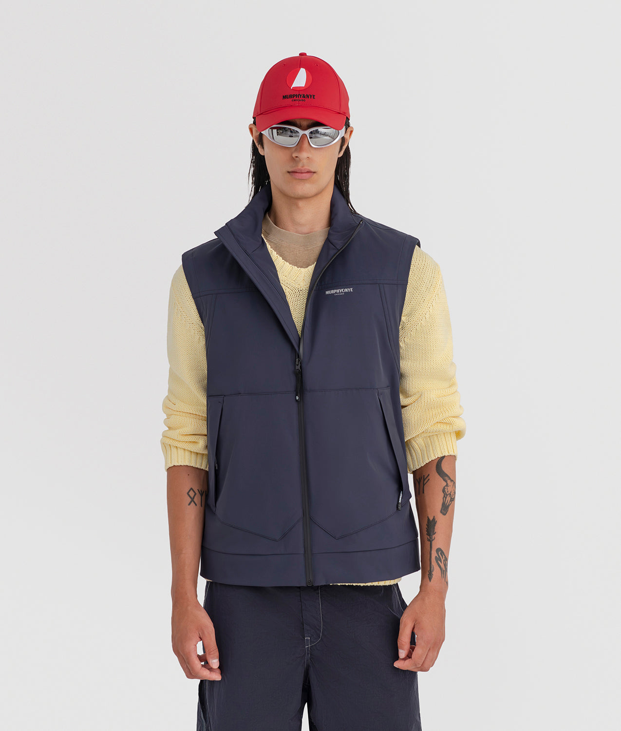 WHISTLE VEST