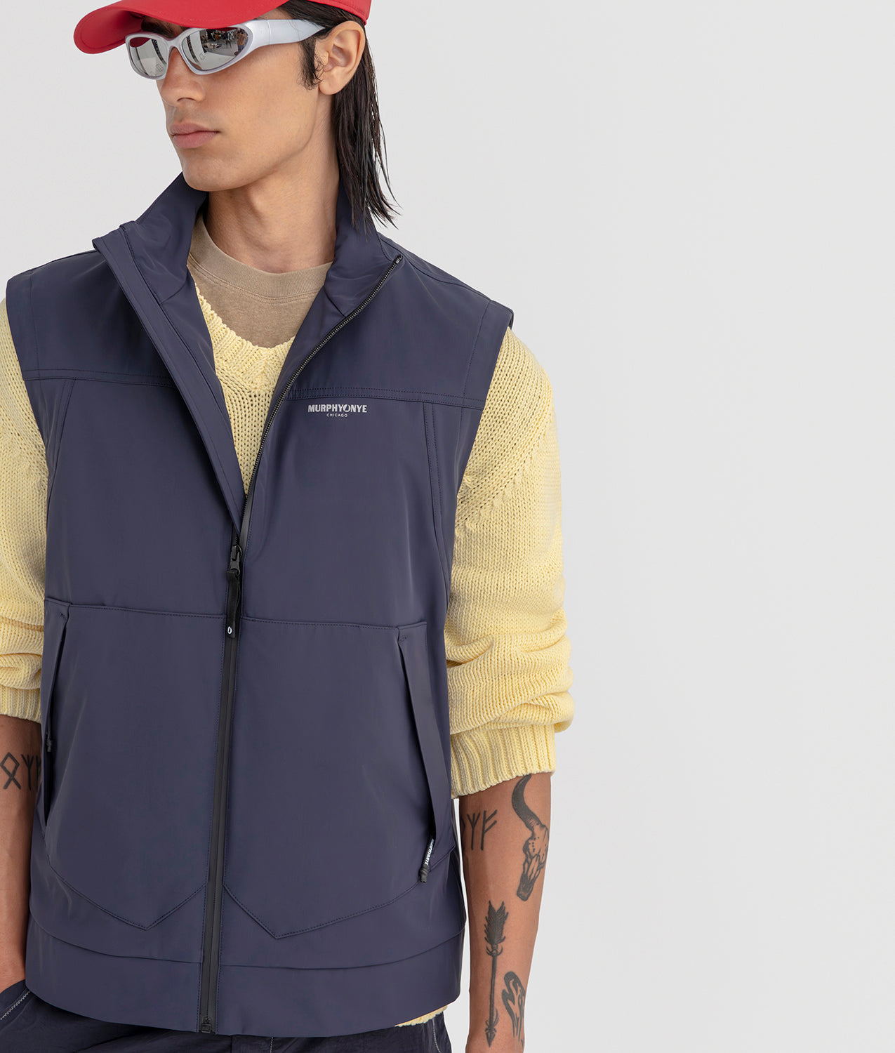 WHISTLE VEST