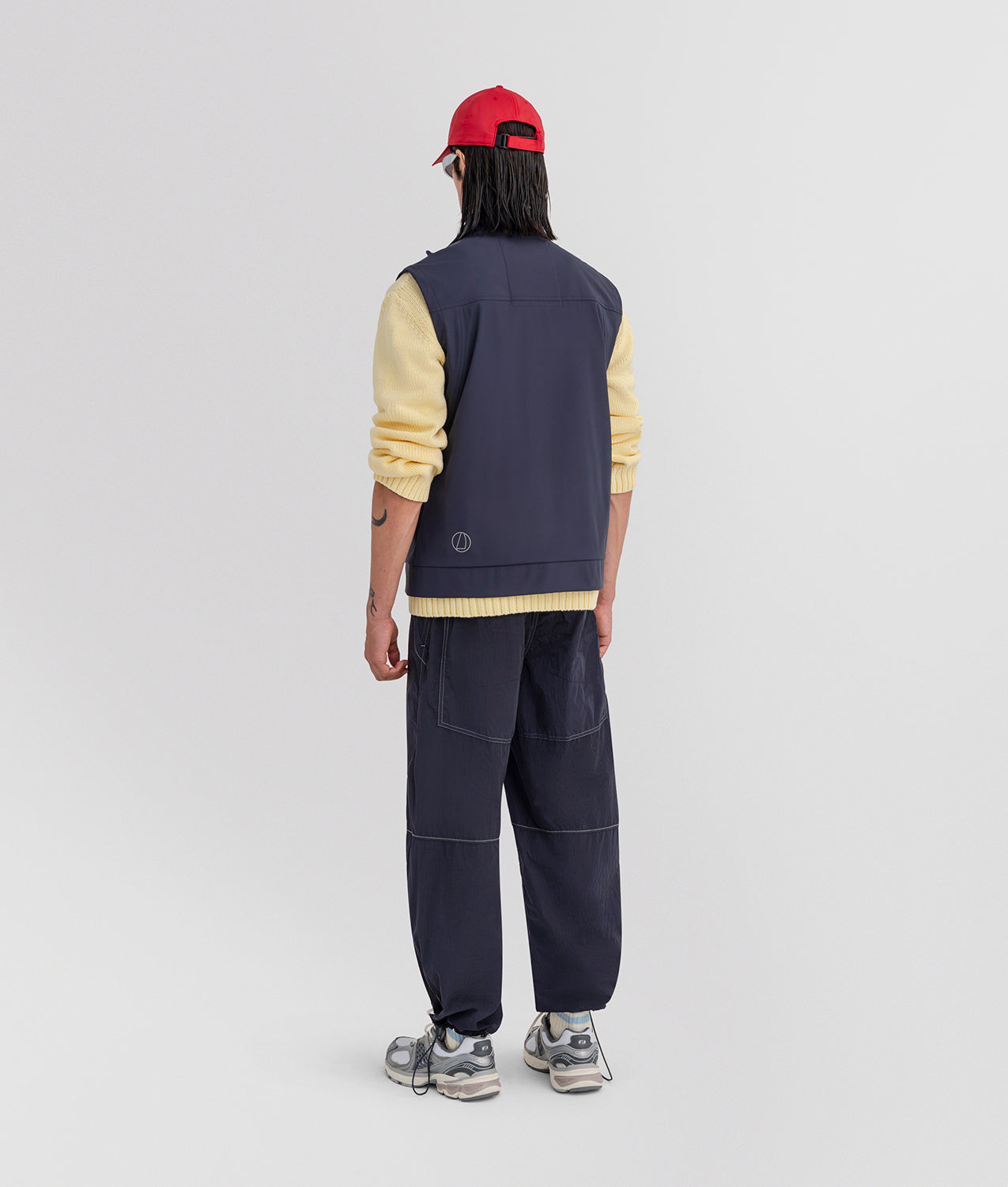 WHISTLE VEST