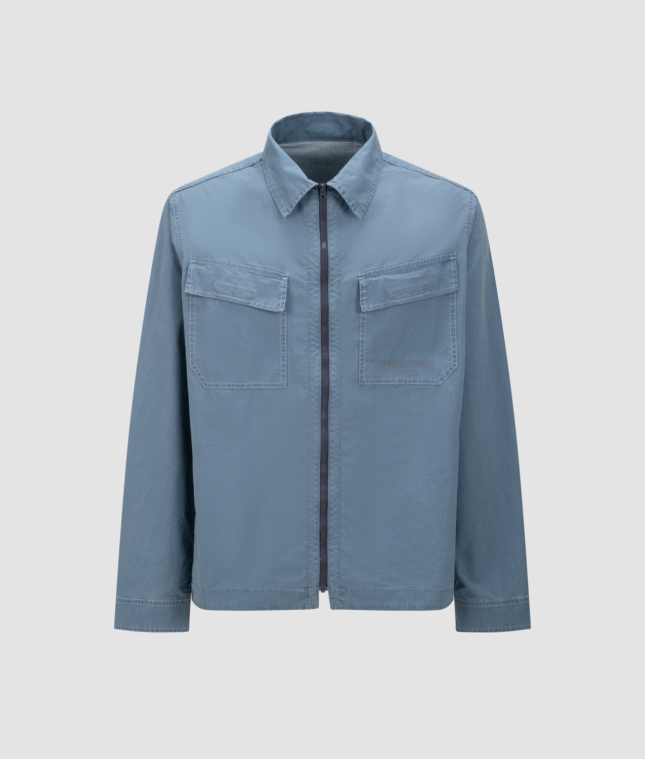 JACKETS OVERSHIRT BLUE MIRAGE | Murphy&Nye