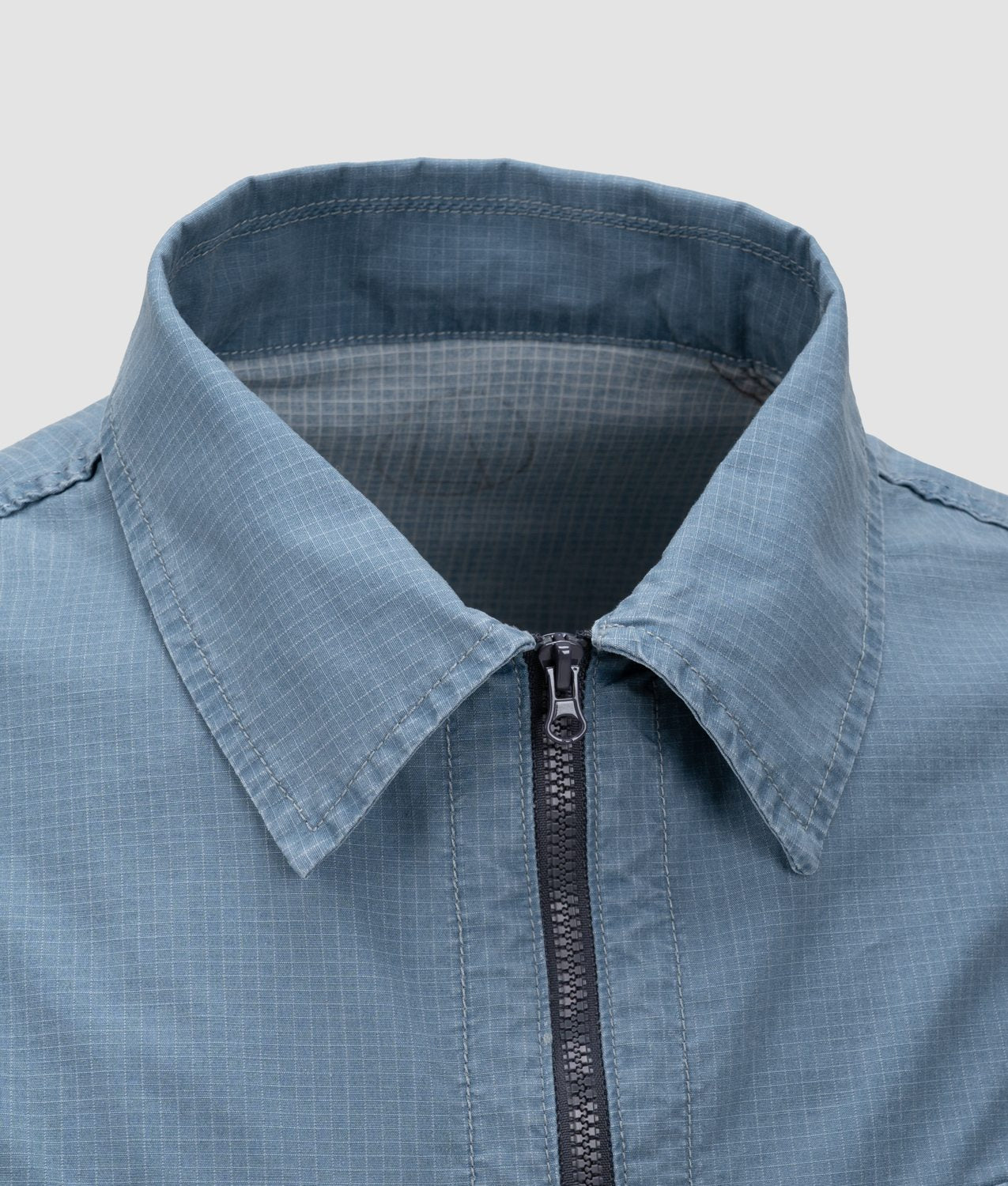 JACKETS OVERSHIRT BLUE MIRAGE | Murphy&Nye