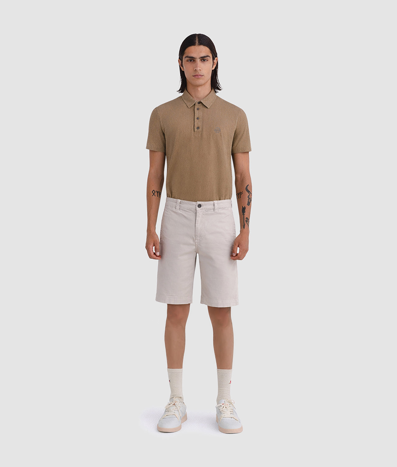 SHORTS HALF NEWPORT BERMUDA ANTARCTICA | Murphy&Nye