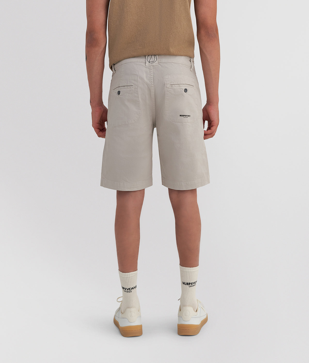 SHORTS HALF NEWPORT BERMUDA ANTARCTICA | Murphy&Nye