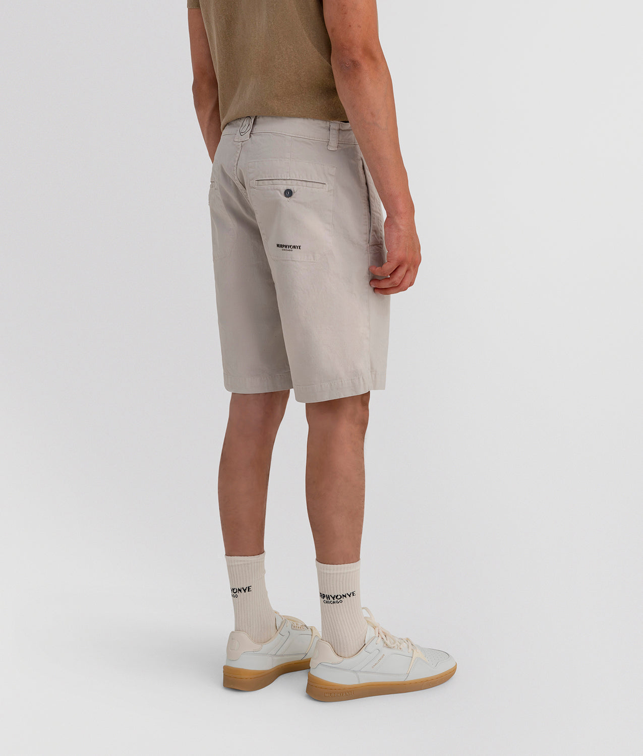 SHORTS HALF NEWPORT BERMUDA ANTARCTICA | Murphy&Nye