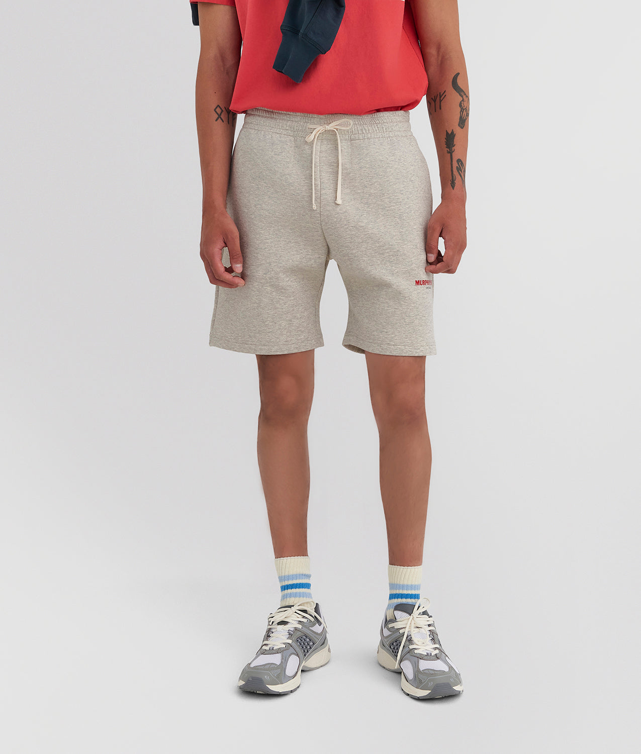 RADAR SWEAT SHORTS