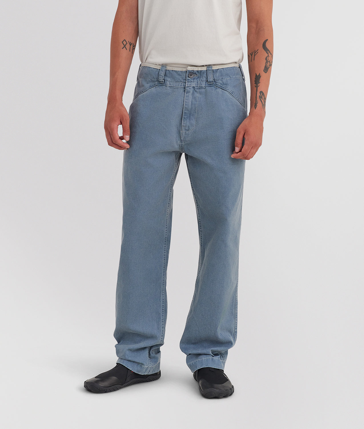 RACE TROUSERS