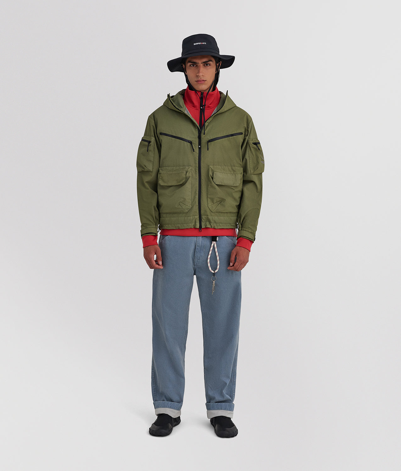 RACE TROUSERS