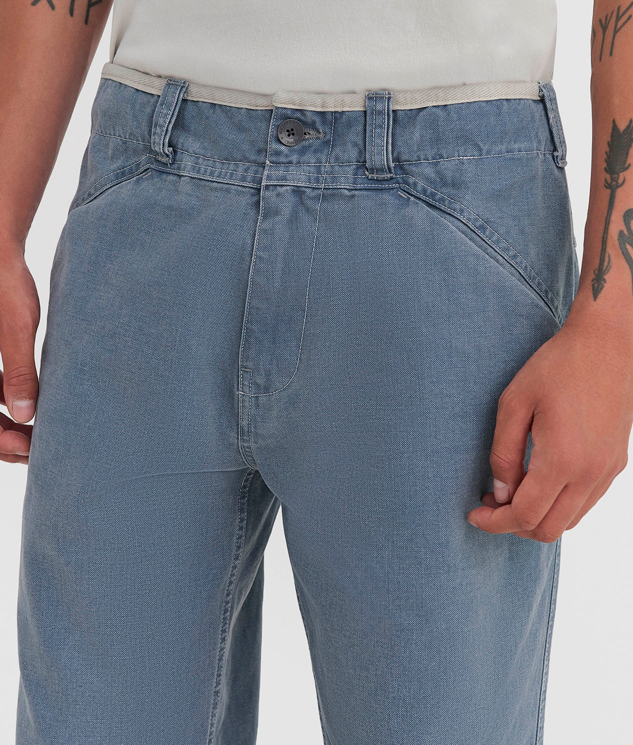 RACE TROUSERS
