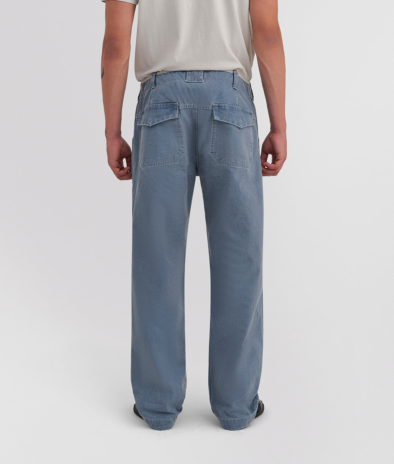 RACE TROUSERS