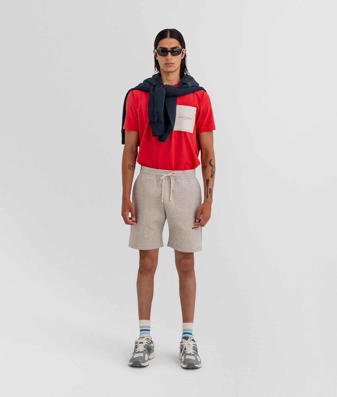 RADAR SWEAT SHORTS