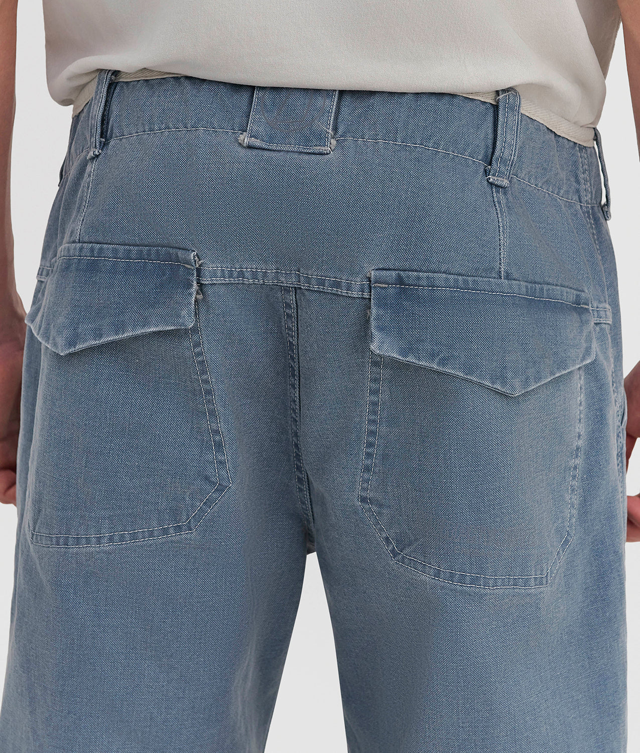 RACE TROUSERS