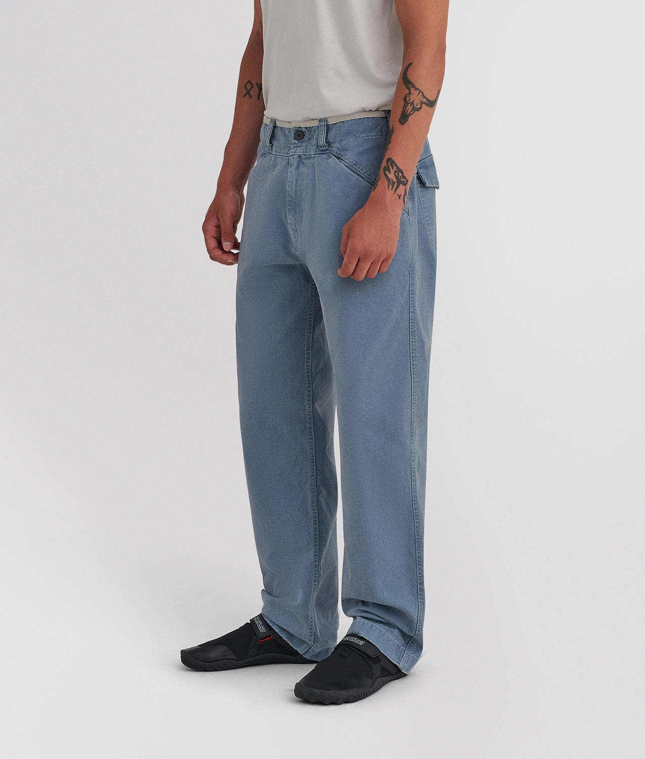 RACE TROUSERS