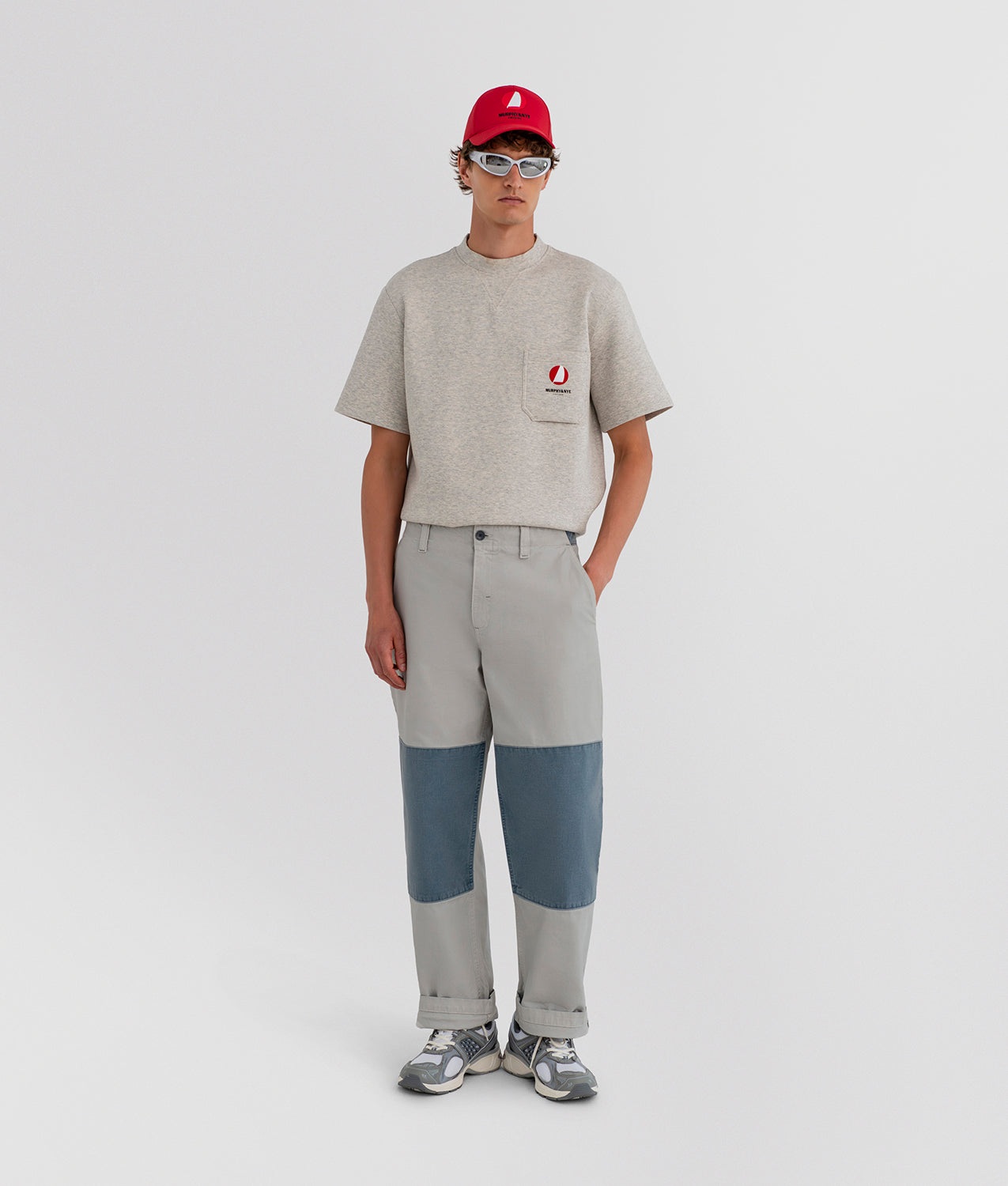 SAIL TROUSERS