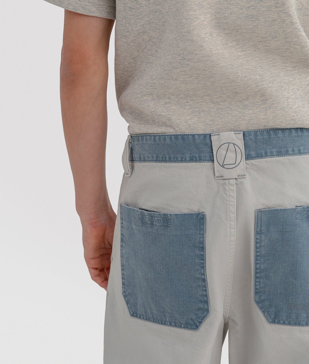 SAIL TROUSERS