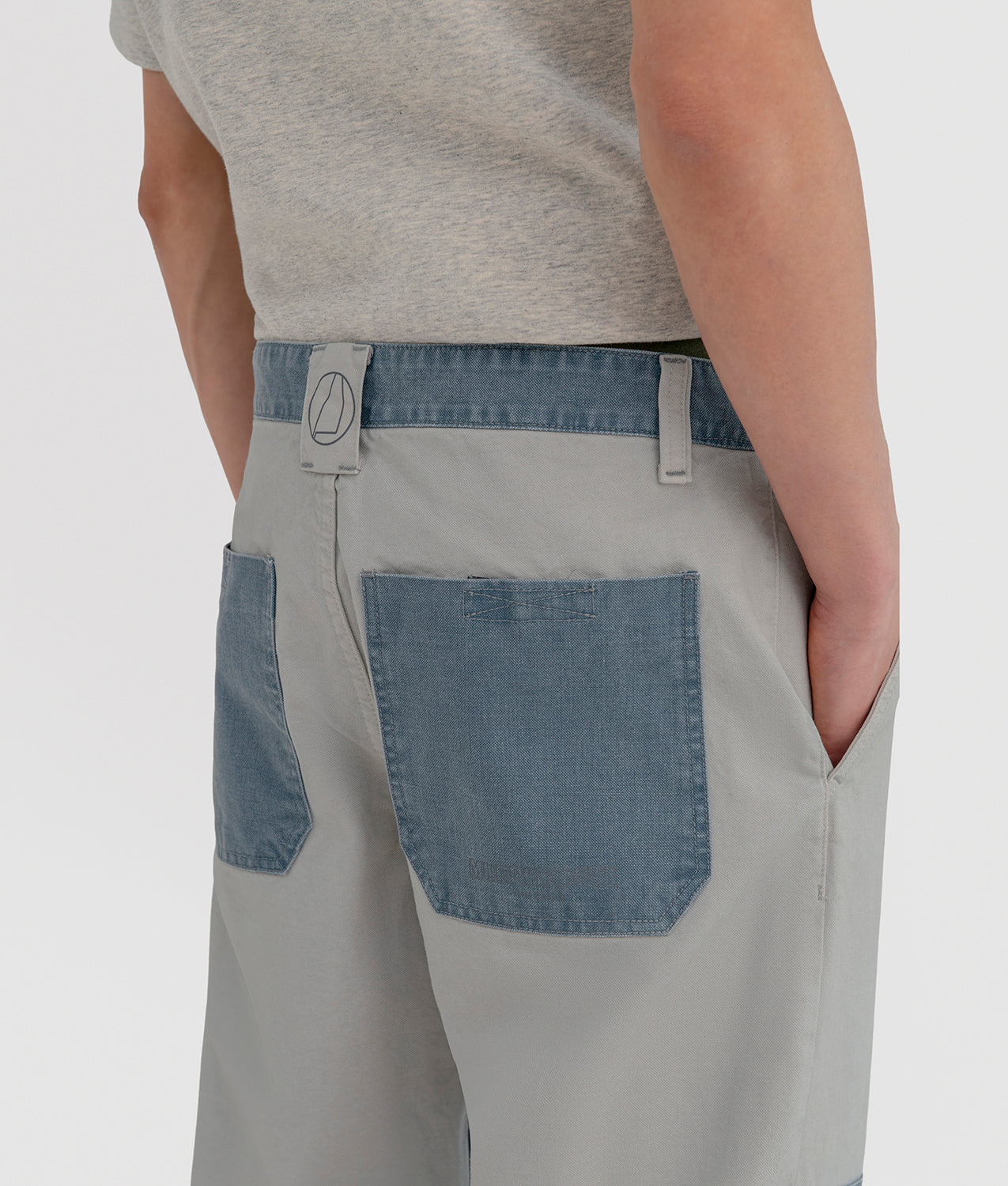 SAIL TROUSERS