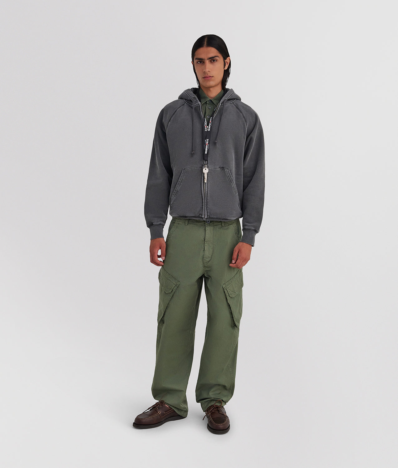 MARINE CARGO PANTS