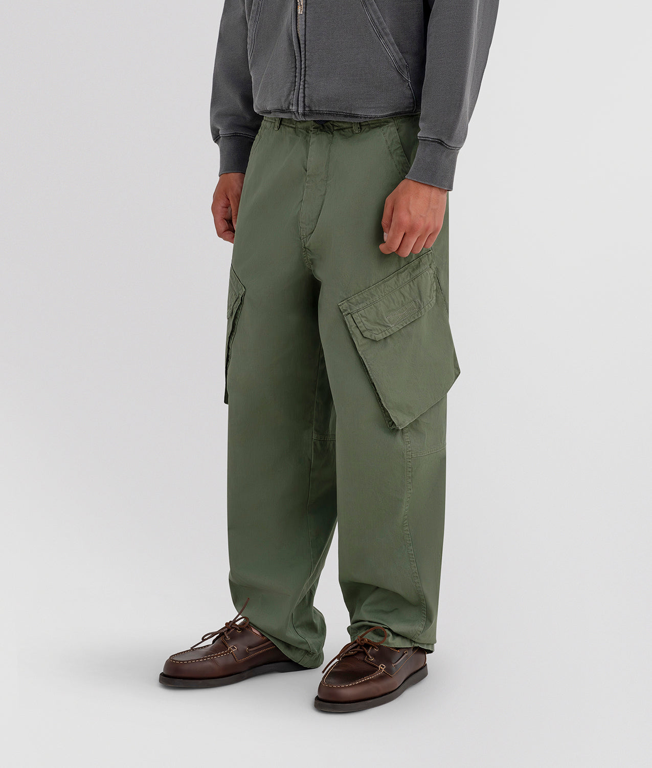 MARINE CARGO PANTS