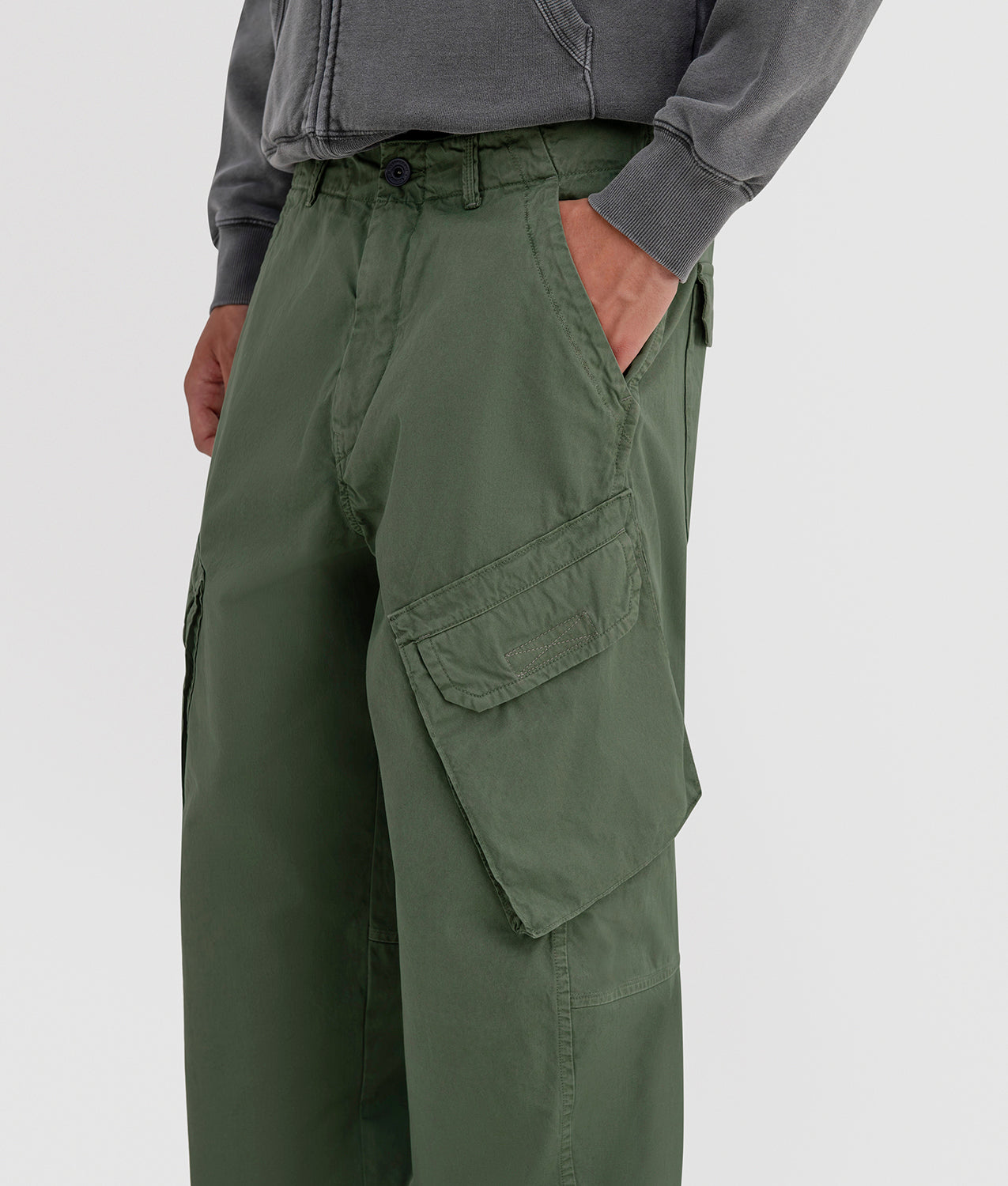 MARINE CARGO PANTS
