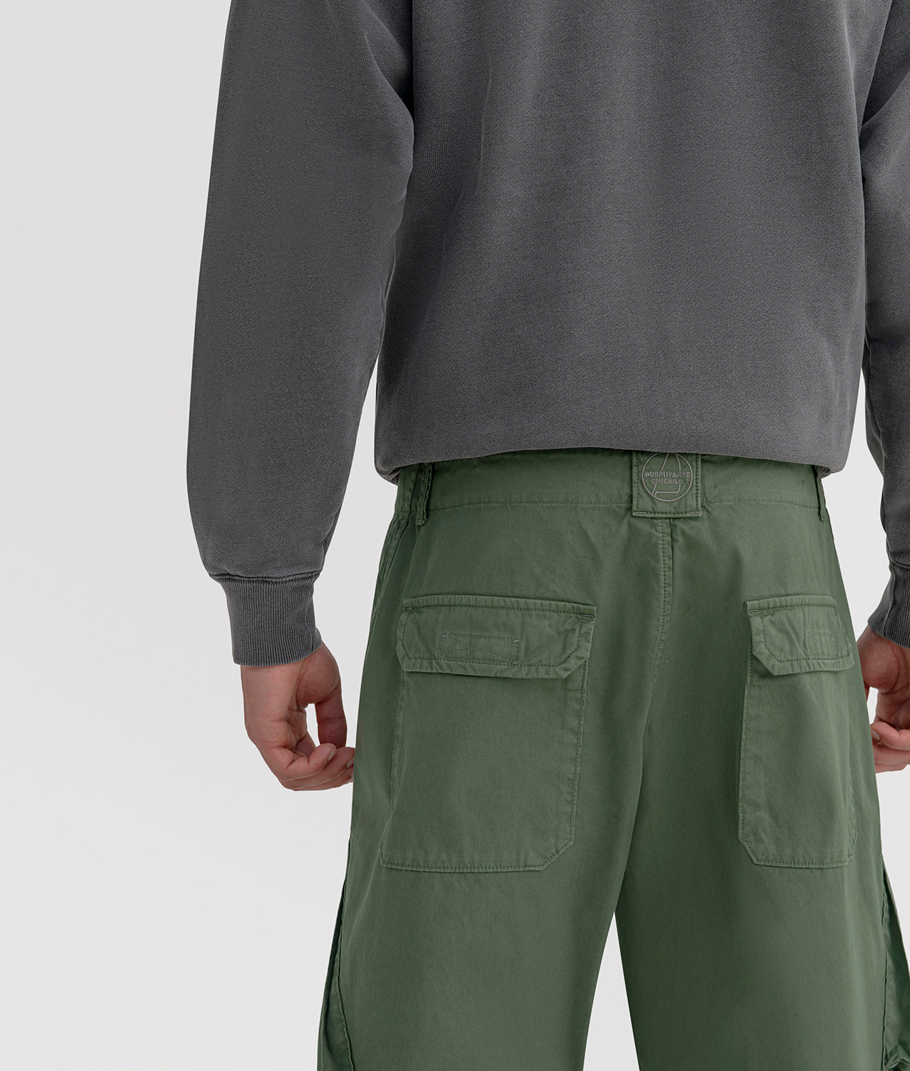 MARINE CARGO PANTS