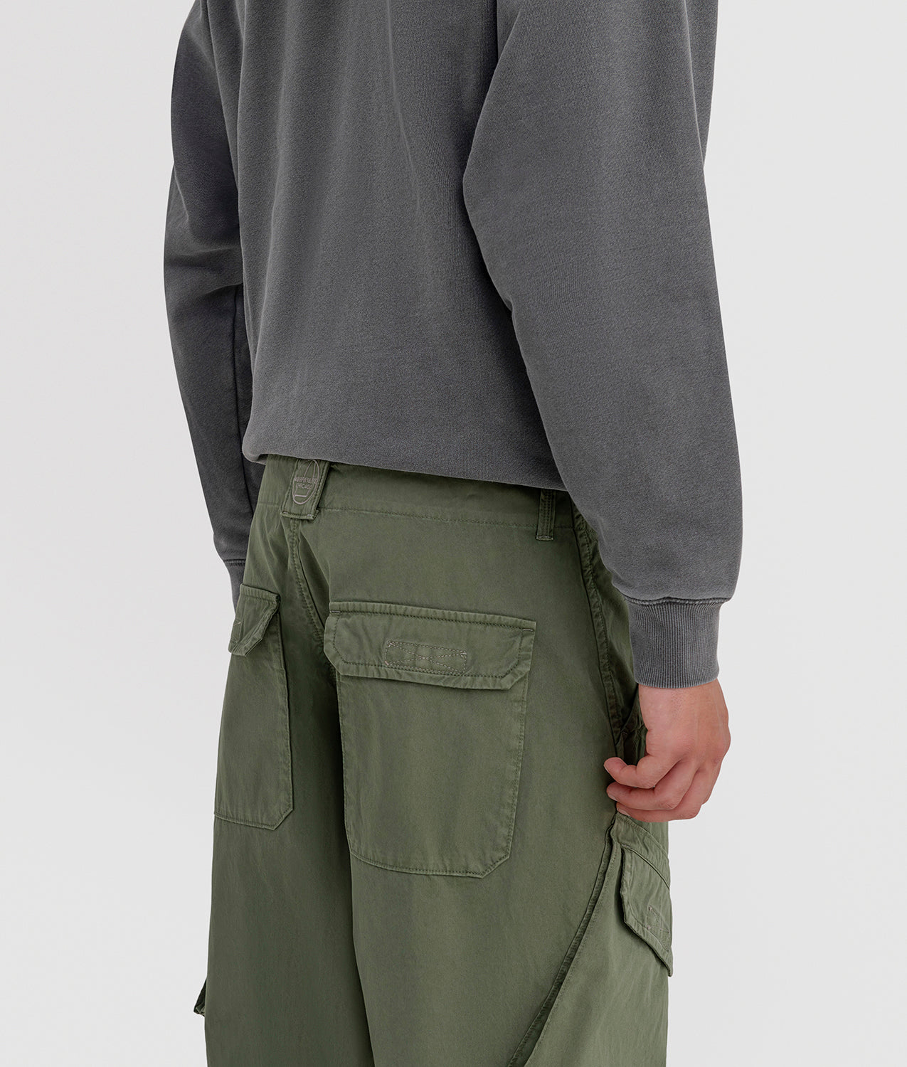 MARINE CARGO PANTS