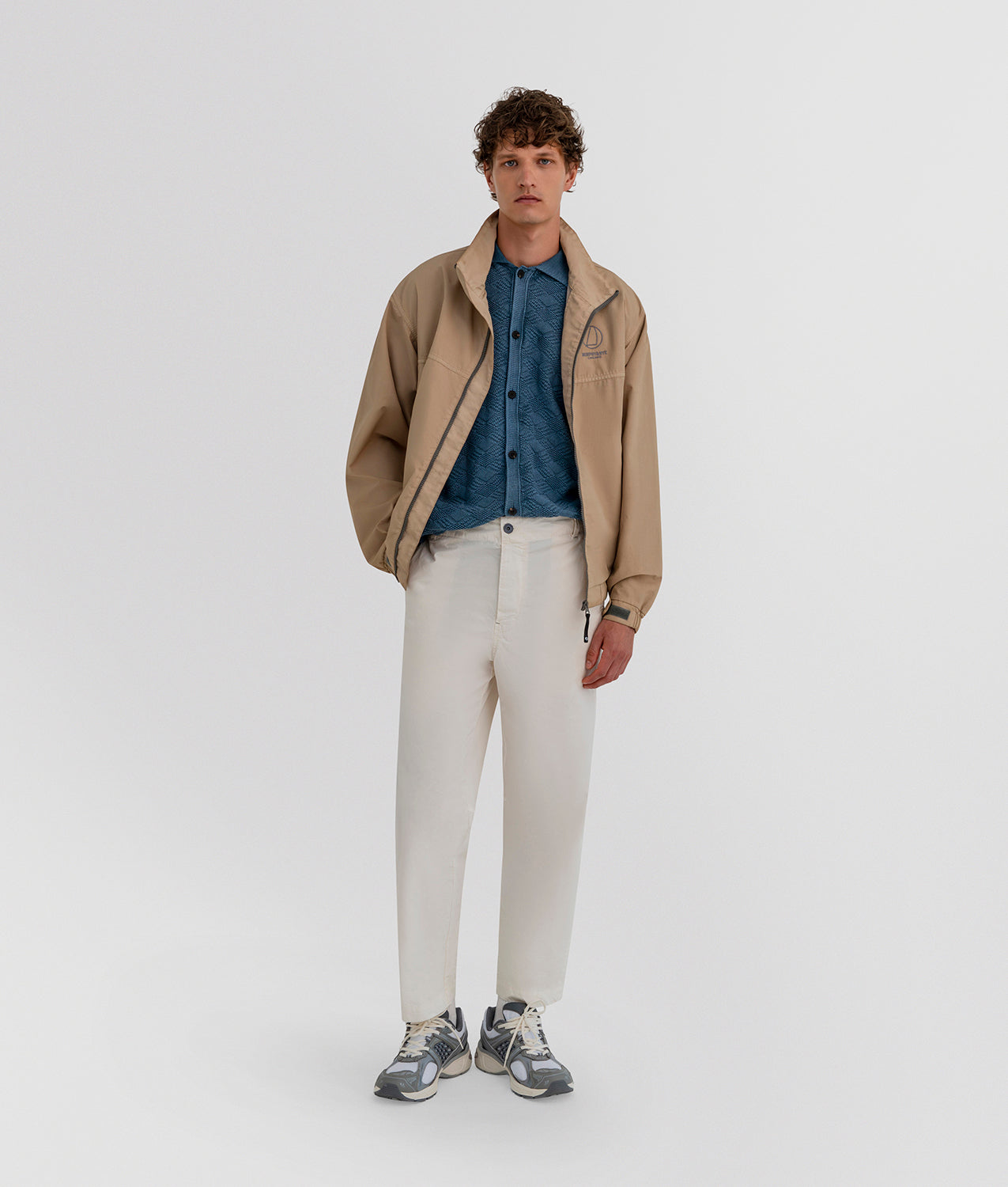 QUARTEER TROUSERS