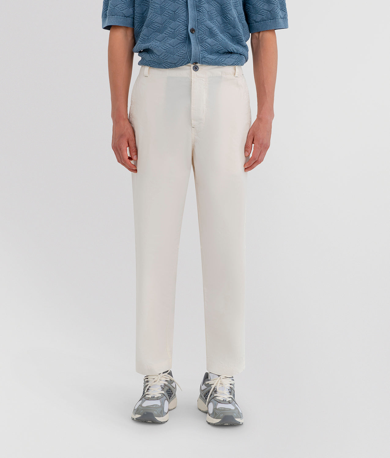 QUARTEER TROUSERS