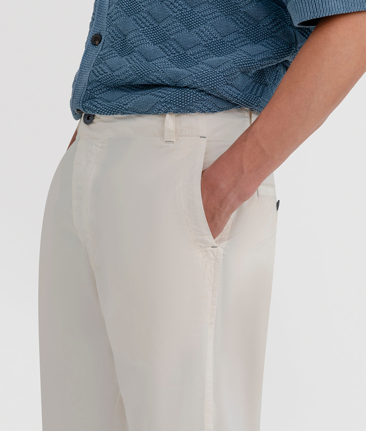 QUARTEER TROUSERS