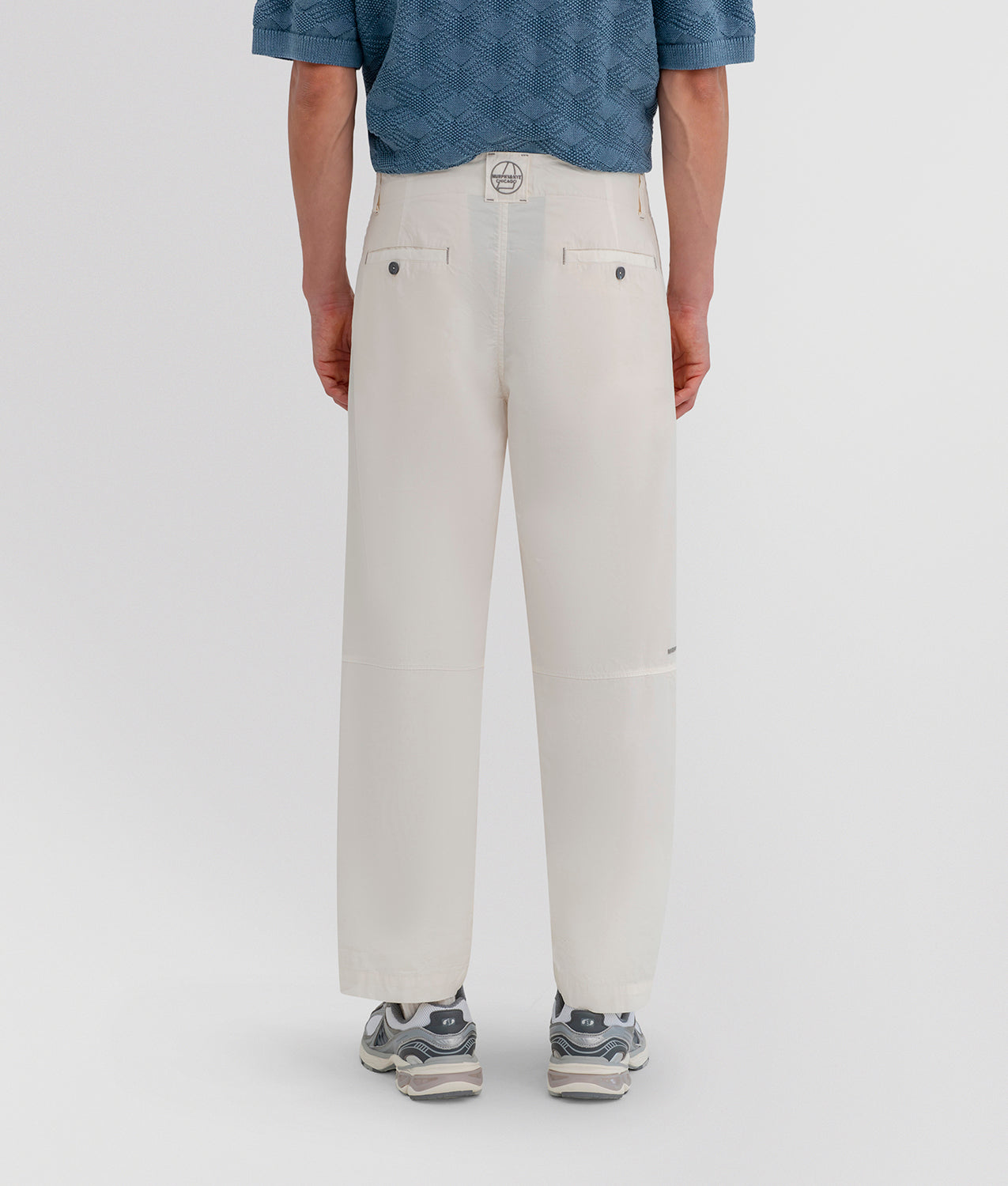 QUARTEER TROUSERS