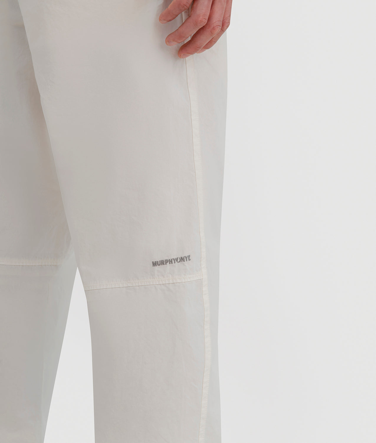 QUARTEER TROUSERS