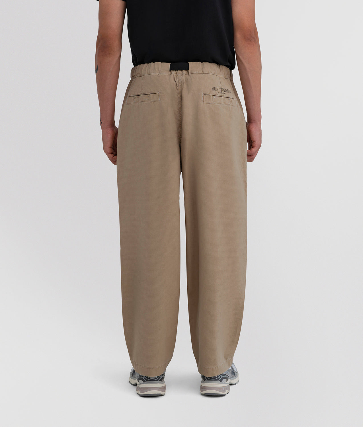 TILLER TROUSERS - M