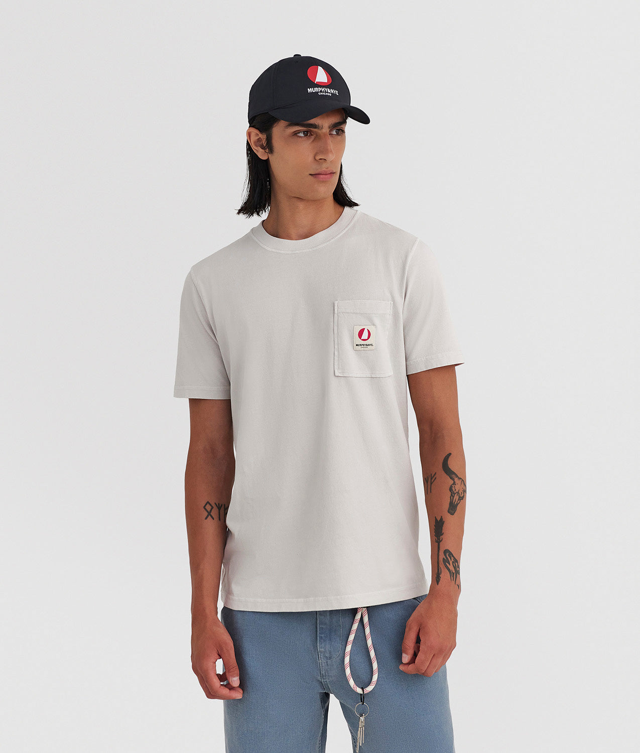 T-SHIRTS TROOPS T-SHIRT ANTARCTICA | Murphy&Nye