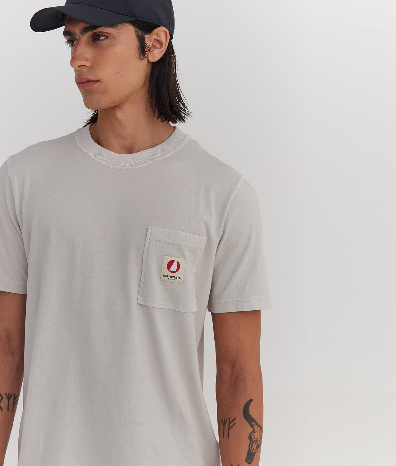 T-SHIRTS TROOPS T-SHIRT ANTARCTICA | Murphy&Nye
