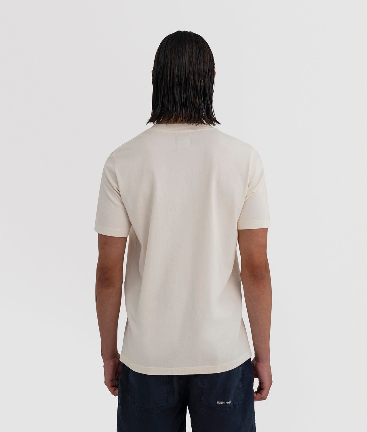 T-SHIRTS TUG T-SHIRT WHISPER WHITE | Murphy&Nye