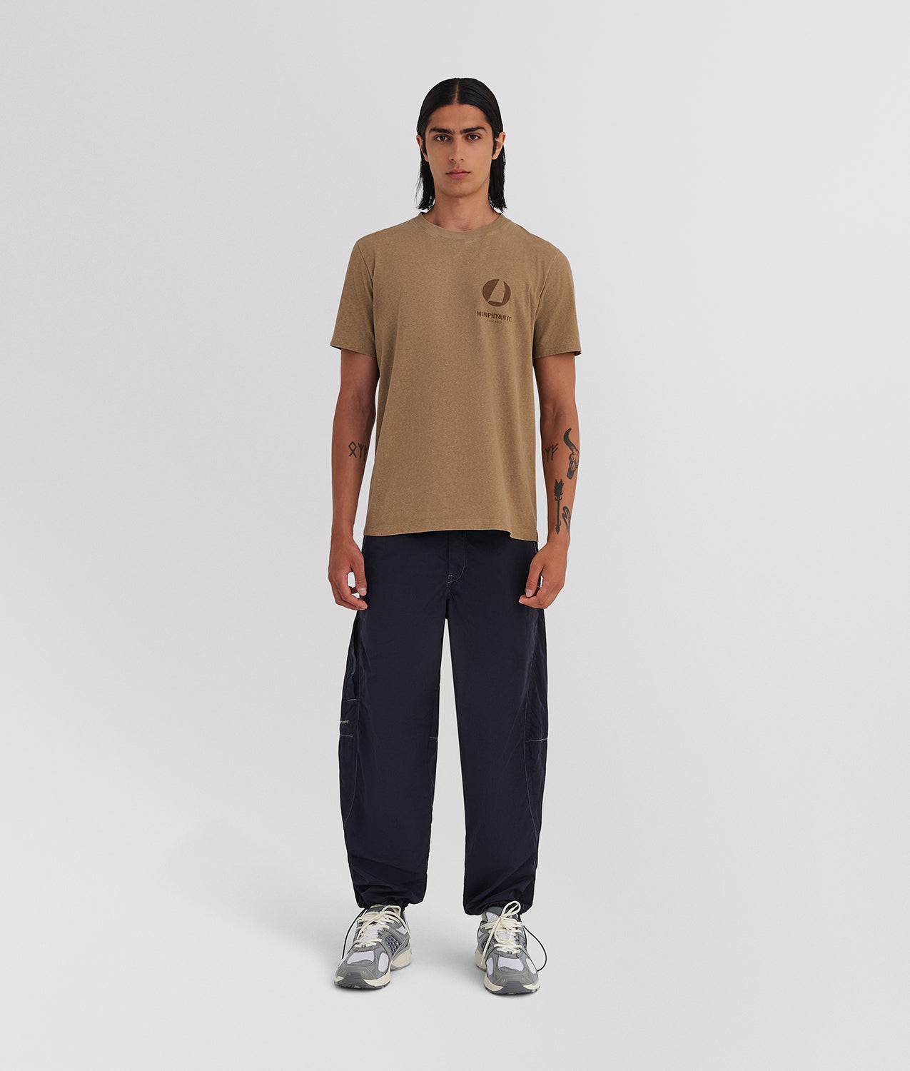 T-SHIRTS TUG T-SHIRT INCENSE | Murphy&Nye