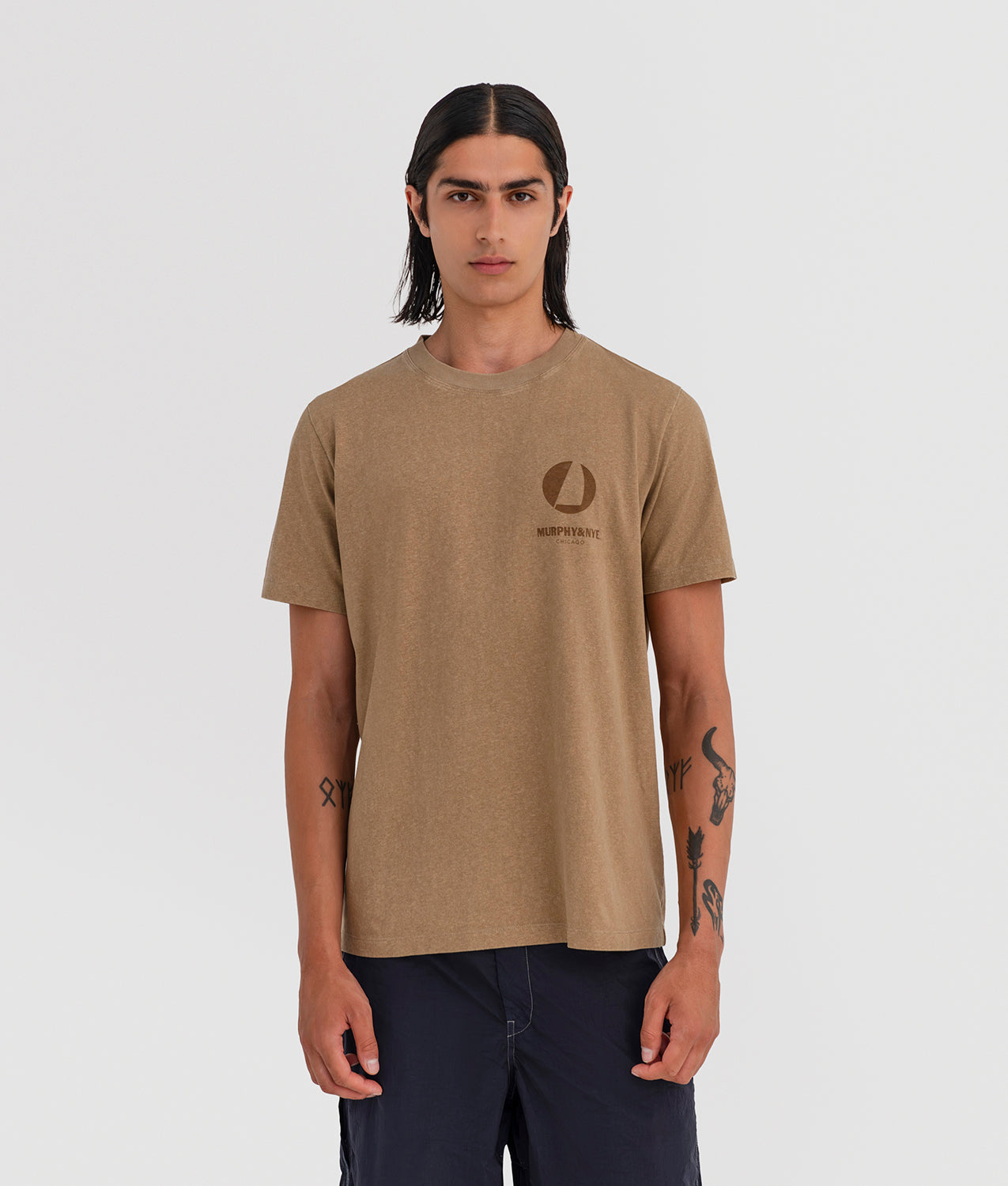 T-SHIRTS TUG T-SHIRT INCENSE | Murphy&Nye