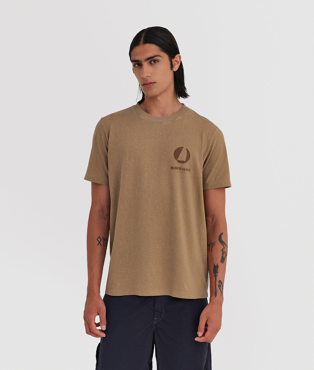 T-SHIRTS TUG T-SHIRT INCENSE | Murphy&Nye