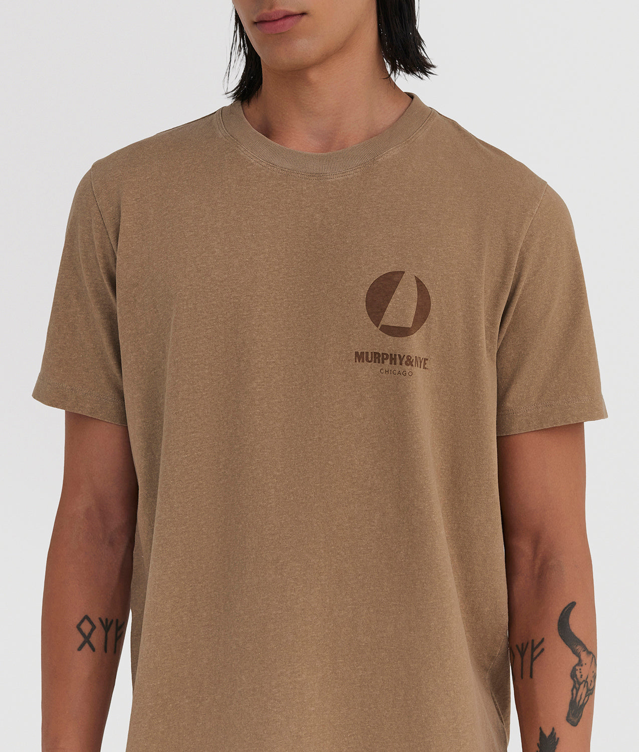 T-SHIRTS TUG T-SHIRT INCENSE | Murphy&Nye