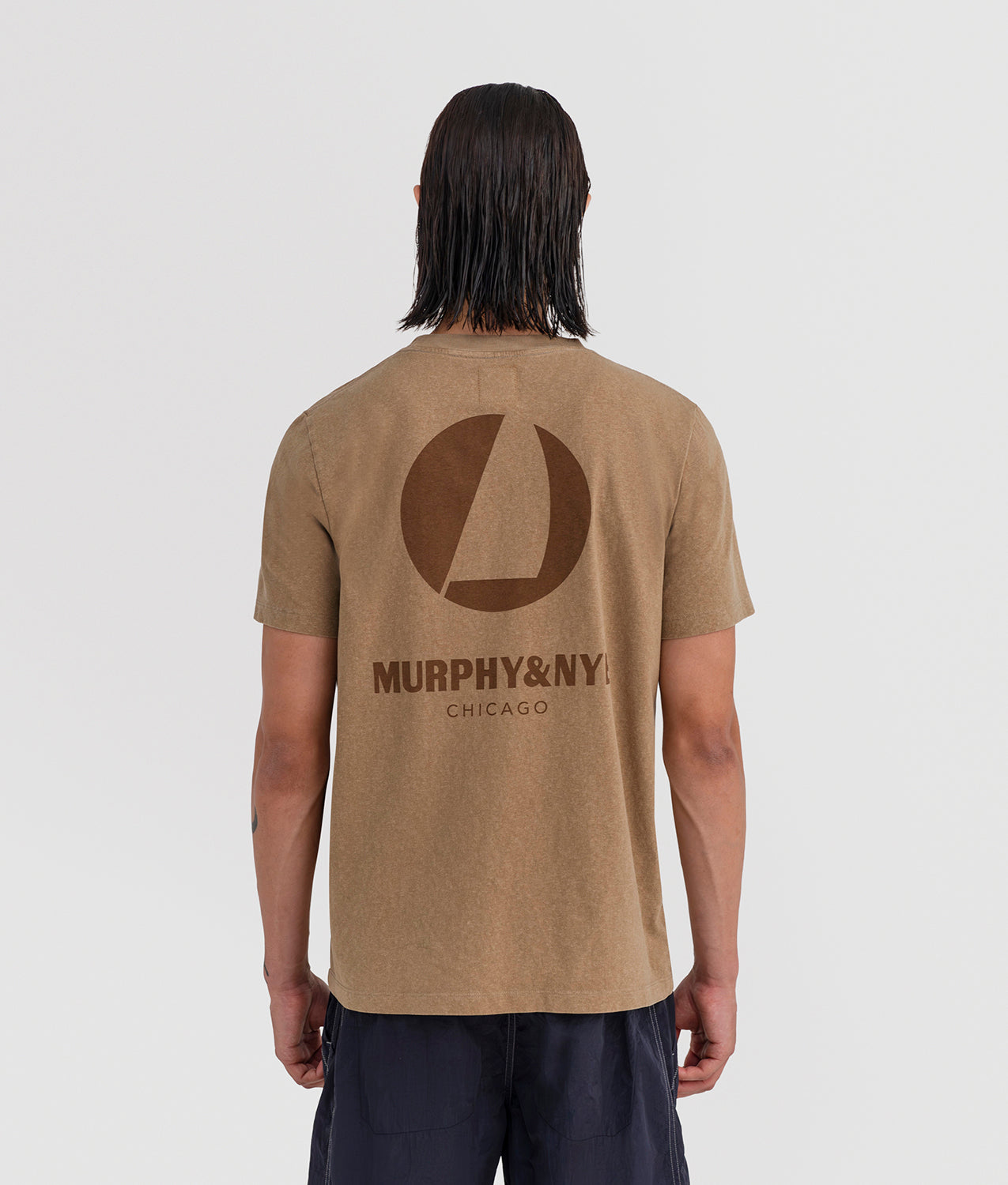T-SHIRTS TUG T-SHIRT INCENSE | Murphy&Nye